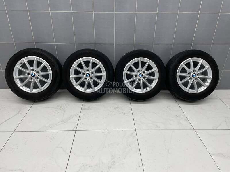 Aluminijumske felne  16" 5 x 112