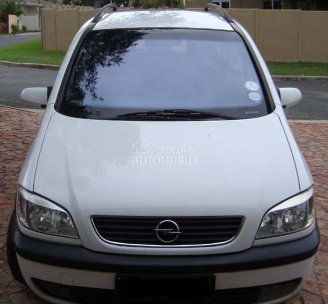 Farovi za Opel Zafira od 2000. do 2004. god.