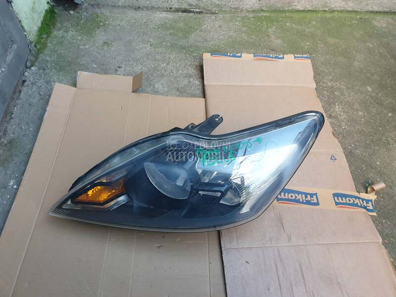 Levi far za Ford Focus