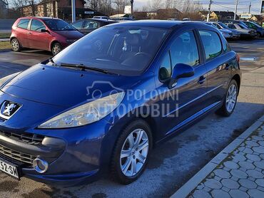 Peugeot 207 1.6 b (može zamena), 2.800 €, 2008. Hečbek, Benzin | 1598 cm3, 189.090 km, 88kW (120 KS), Manuelni 5 brzina, 4/5 vrata, 5 sedišta, Beograd