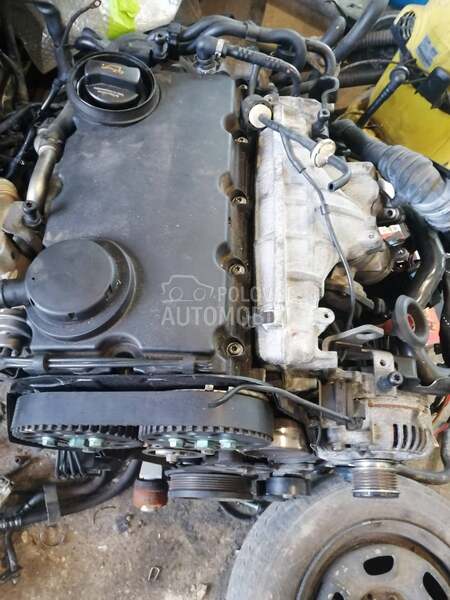 motor 2.0tdi 16v BLB za Audi A3, A4, A6 od 2004. do 2008. god.