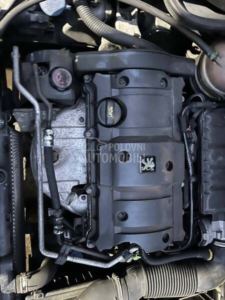 Motor 1,4 16v za Peugeot 206
