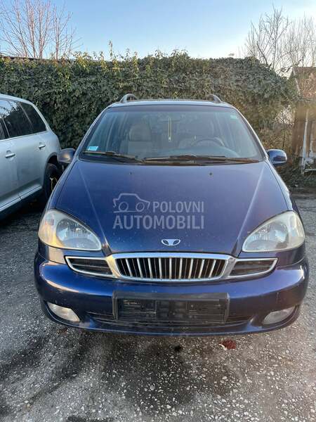 Unutrasnja brava mehanizam za Daewoo Tacuma