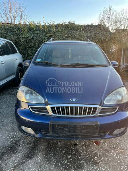 Motor 1,6 16v za Daewoo Tacuma