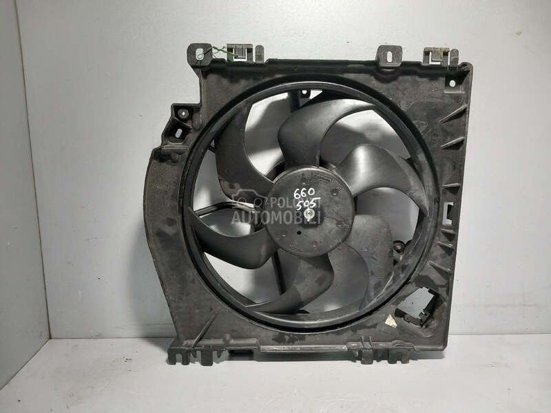 NOSAC VENTILATORA za Renault Modus