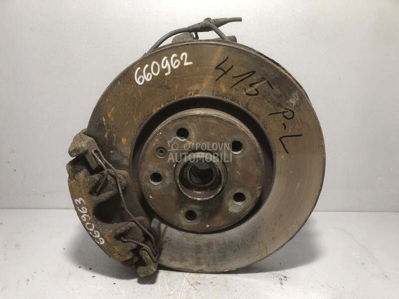 KOCIONI DISK za Volkswagen Passat B7