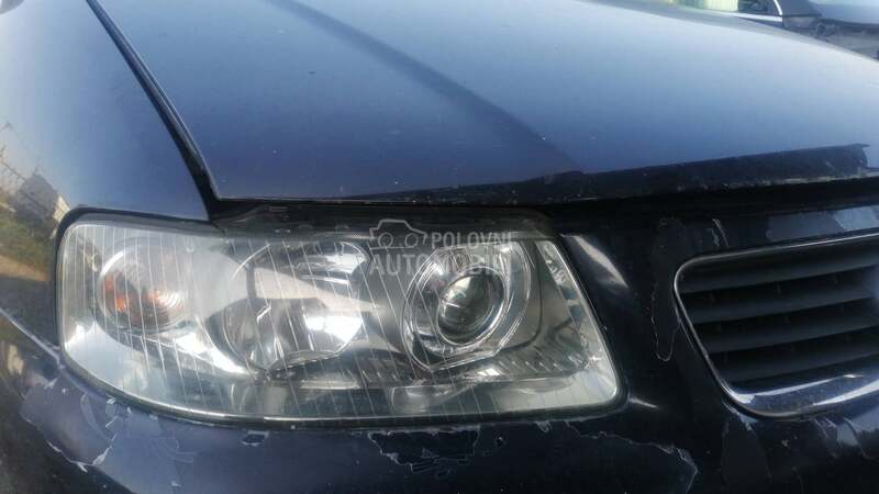 farovi za Audi A3 od 2001. do 2003. god.