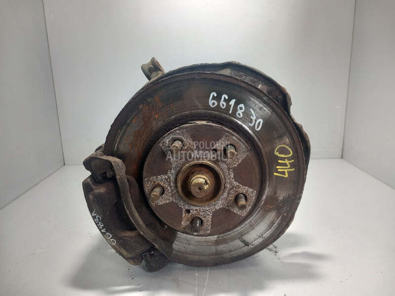 KOCIONI DISK za Toyota Auris