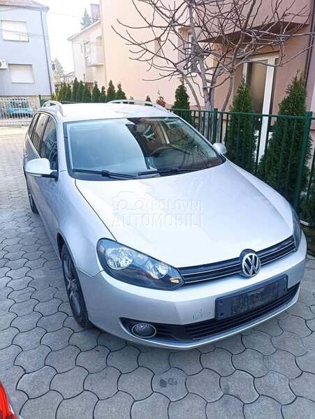 KARAVAN VRATA PREDNJA ZADNJA za Volkswagen Golf 6 od 2008. do 2012. god.