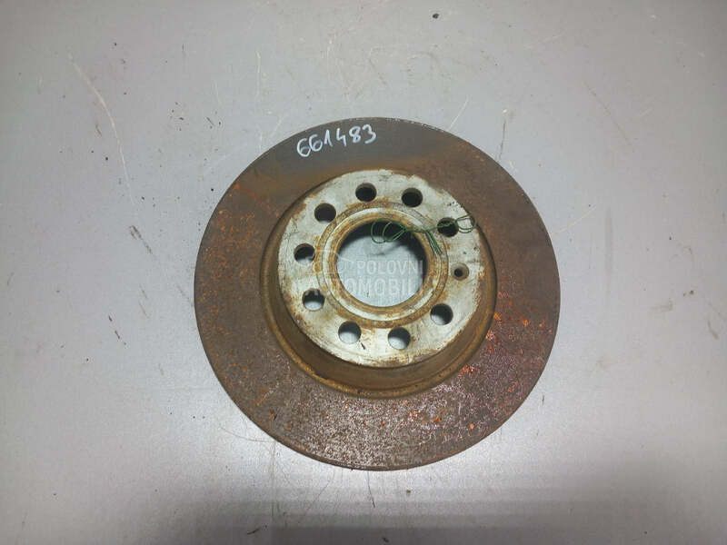 KOCIONI DISK za Volkswagen Passat B7