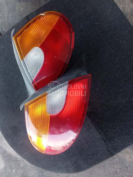 Stopovi za Chrysler Neon od 2001. do 2005. god.