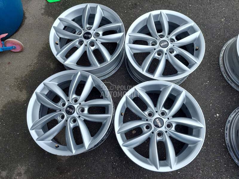 Aluminijumske felne  17" 5 x 120