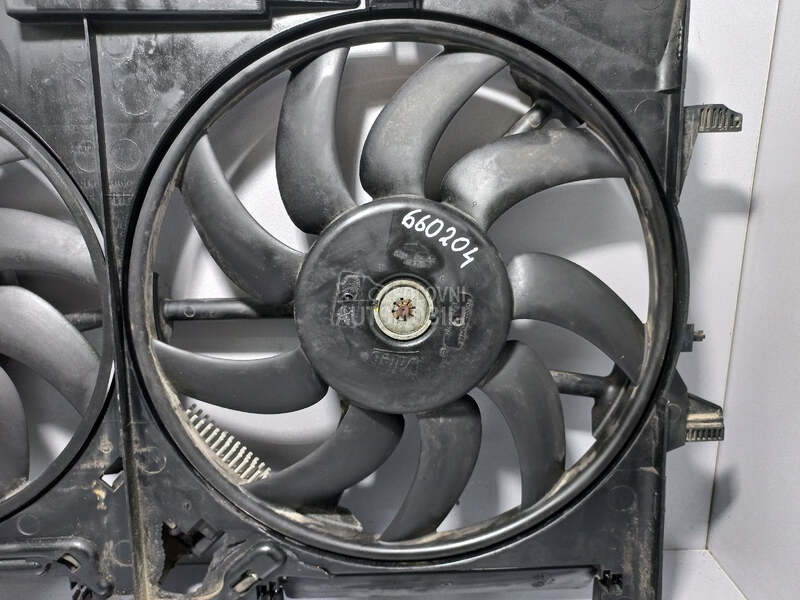 VENTILATOR za Audi A4