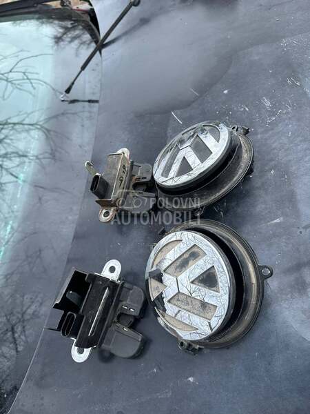 Brava vrati gepeka za Volkswagen Touran, Golf 5 od 2004. do 2010. god.