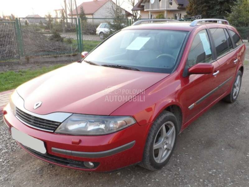 Renault Laguna II -  kompletan auto u delovima