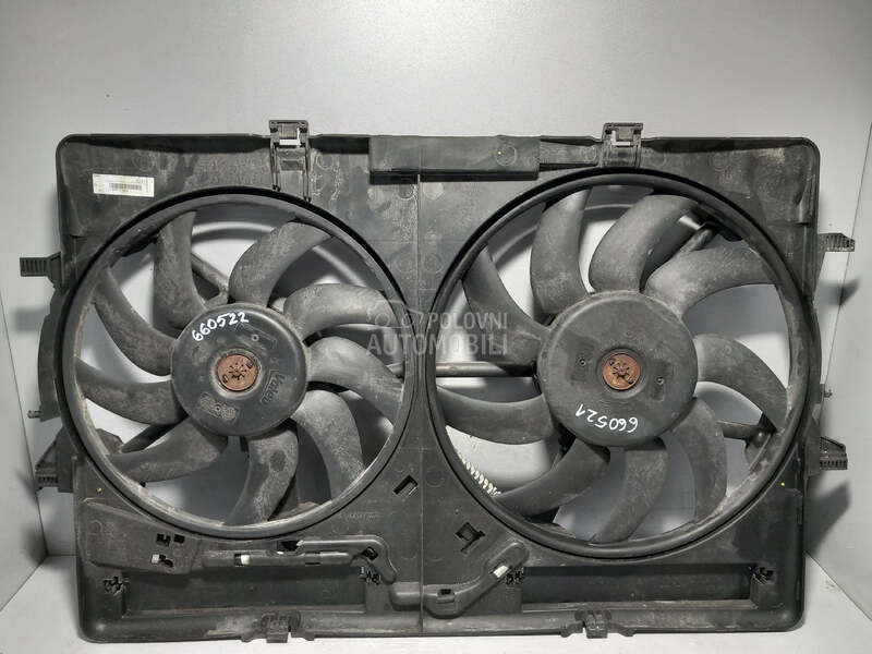 VENTILATOR za Audi A4
