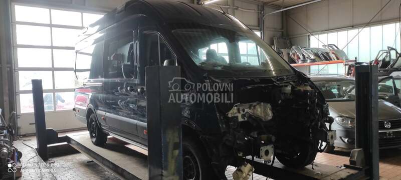 Delovi za Ford Transit Connect 2017. god.