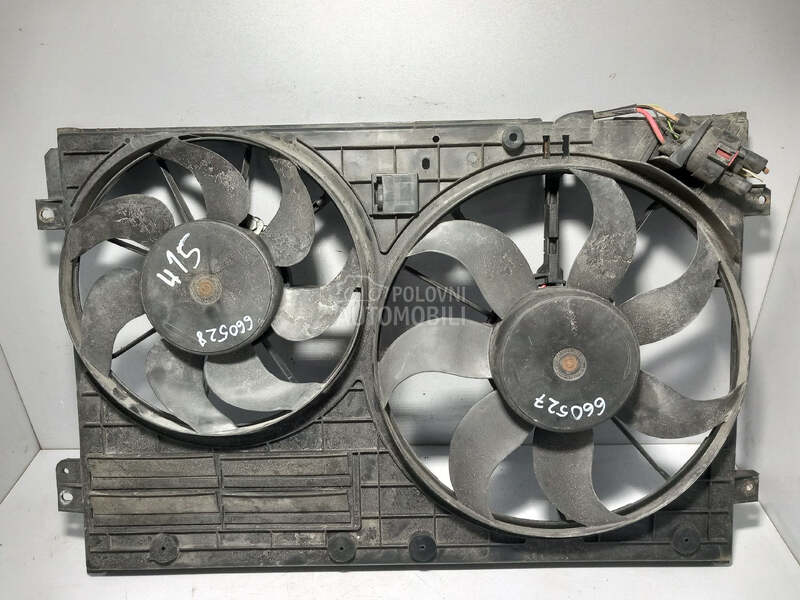 NOSAC VENTILATORA za Volkswagen Passat B7