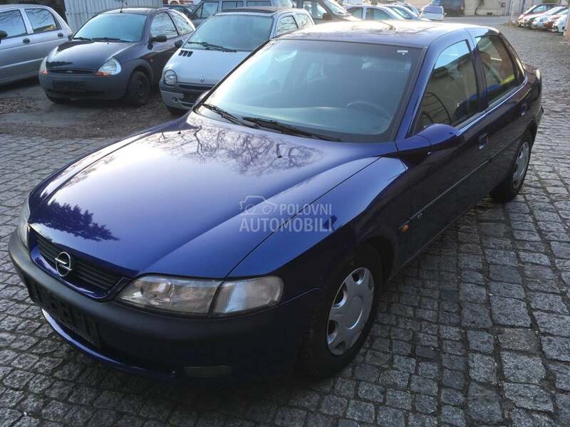 MOTOR BRISACA VEKTRA A,B za Opel Vectra B od 1996. do 2002. god.