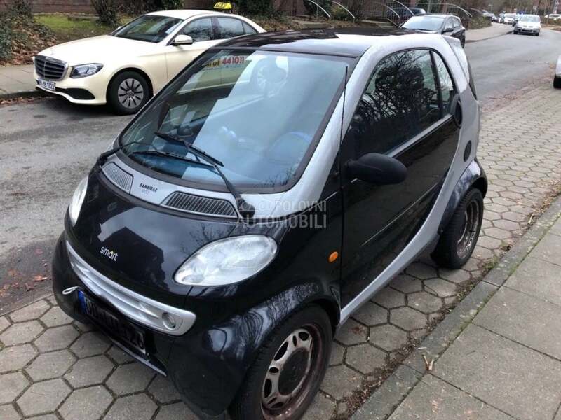 MOTOR BRISACA ZA SMARTA za Smart ForTwo od 2000. do 2006. god.