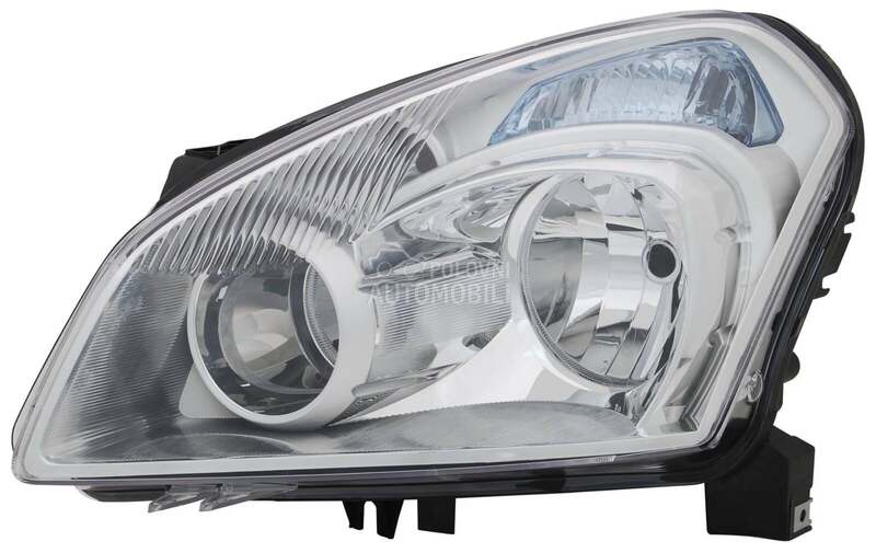 Far Elektricni za Nissan Qashqai od 2007. do 2010. god.