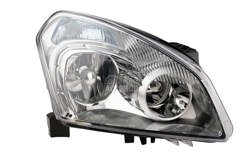 Far Xenon za Nissan Qashqai od 2007. do 2010. god.