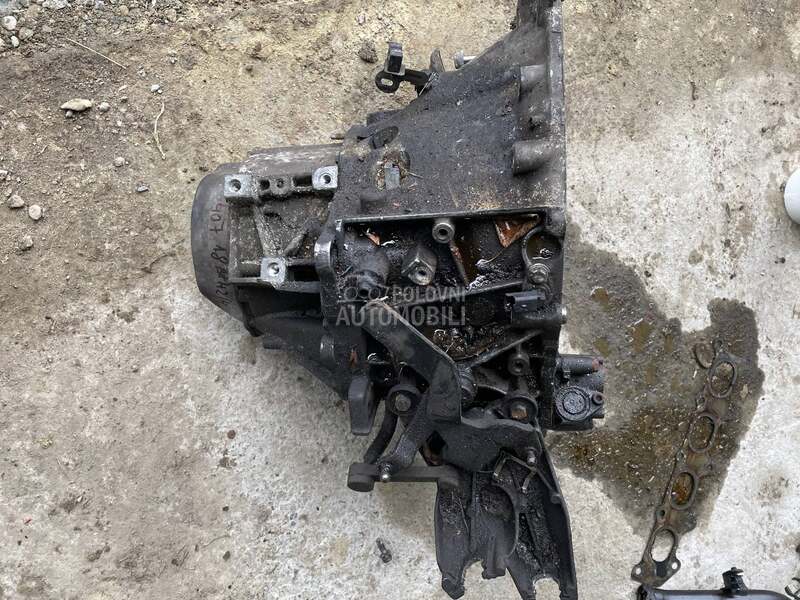 Menjač za Peugeot 407 od 2004. do 2009. god.