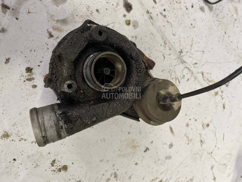 Turbina za Peugeot 406