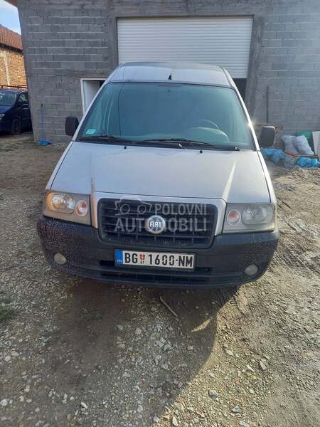 Far,hauba,branik,maska,kuka za Fiat Scudo
