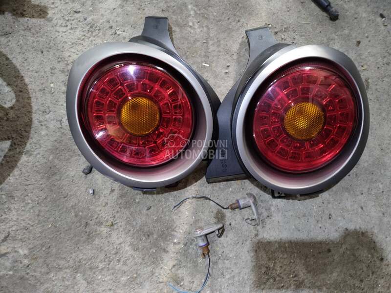 stop lampa restajling za Alfa Romeo MiTo od 2009. do 2015. god.