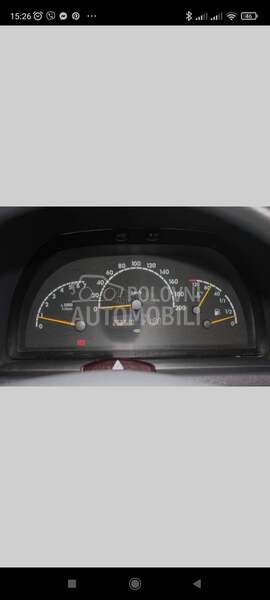 Mercedes vito kilometar sat