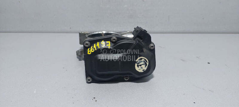 DOZER KLAPNA za Opel Insignia