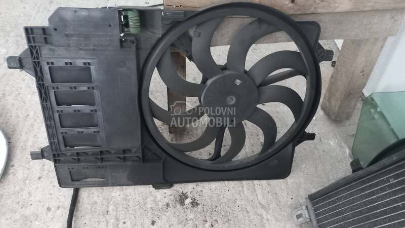 Ventilator hladnjaka za MINI Clubman, Cooper, One