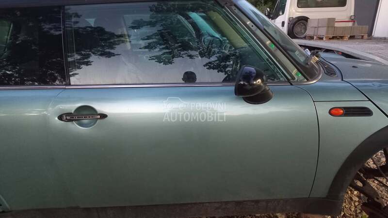 Vrata za MINI Clubman, Cooper, Cooper S ...
