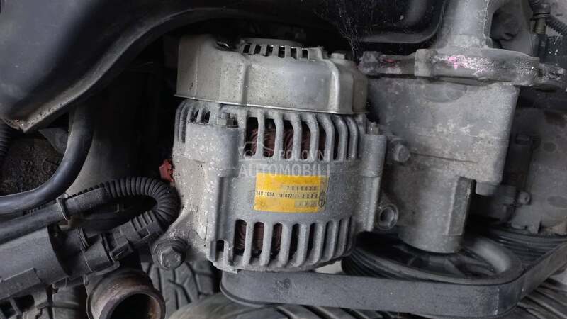 Alternator za MINI Clubman, Cooper, One