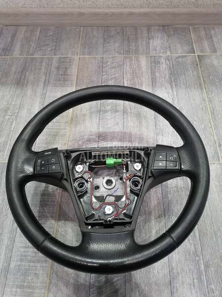 Komande na volanu za Volvo S40, V50