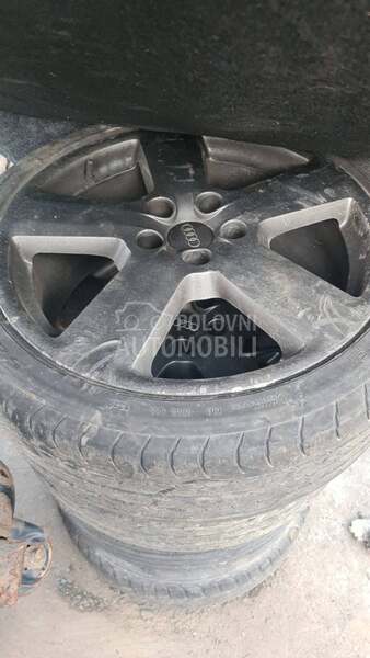 Aluminijumske felne  17" 