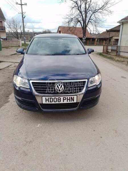 Volkswagen Passat B6 2007. god. -  kompletan auto u delovima