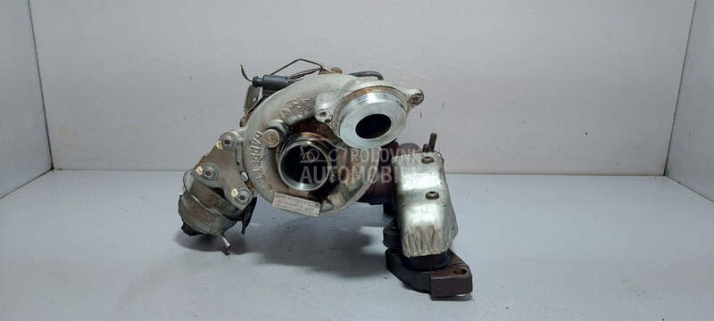 TURBINA za Volkswagen Passat B7