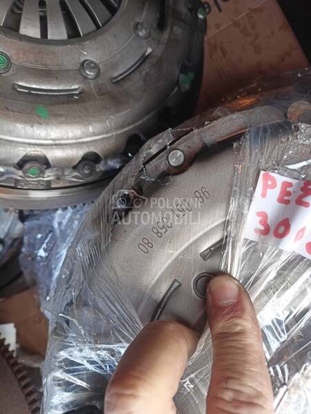 Zamajac(Set) za Opel Grandland X od 2017. do 2022. god.
