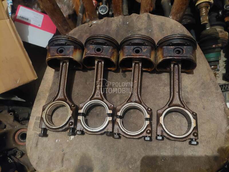 klipovi 1.4b za Chevrolet Kalos