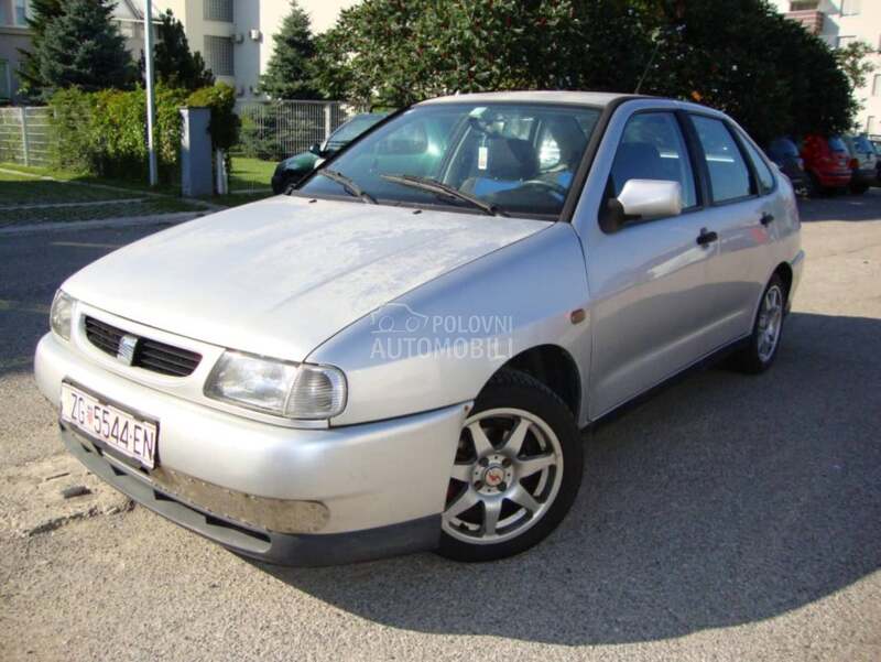 Set kvačila za Seat Cordoba