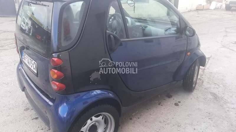 Elektro podizač prozora za Smart ForTwo