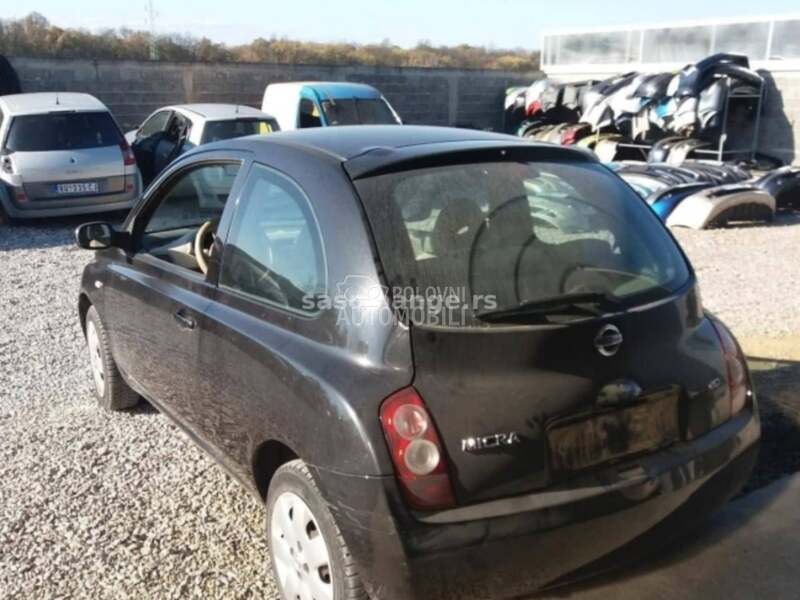 Bobina za Nissan Micra