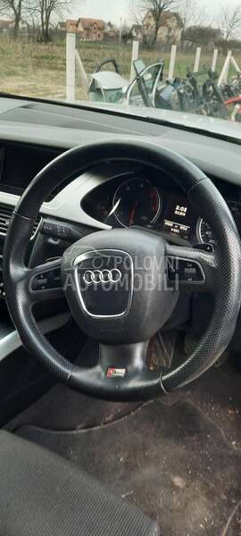 Volan i Airbag za Audi A4 od 2008. do 2011. god.