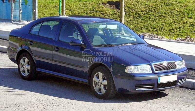 Instrument tabla za Škoda Octavia