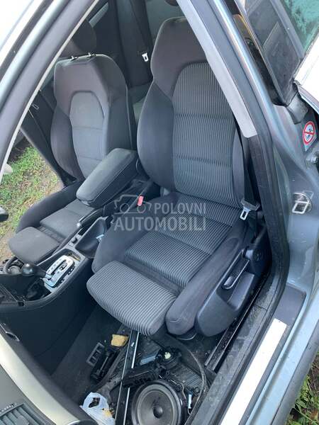 s line sedista za Audi A4 od 2001. do 2007. god.