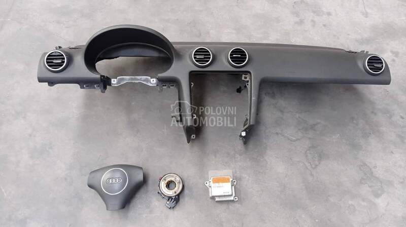 tabla air bag za Audi A3, A4, A5 ... od 2000. do 2015. god.