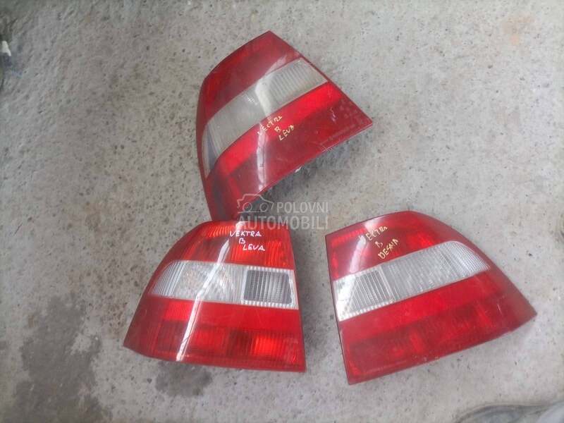 stop lampe za Opel Vectra B