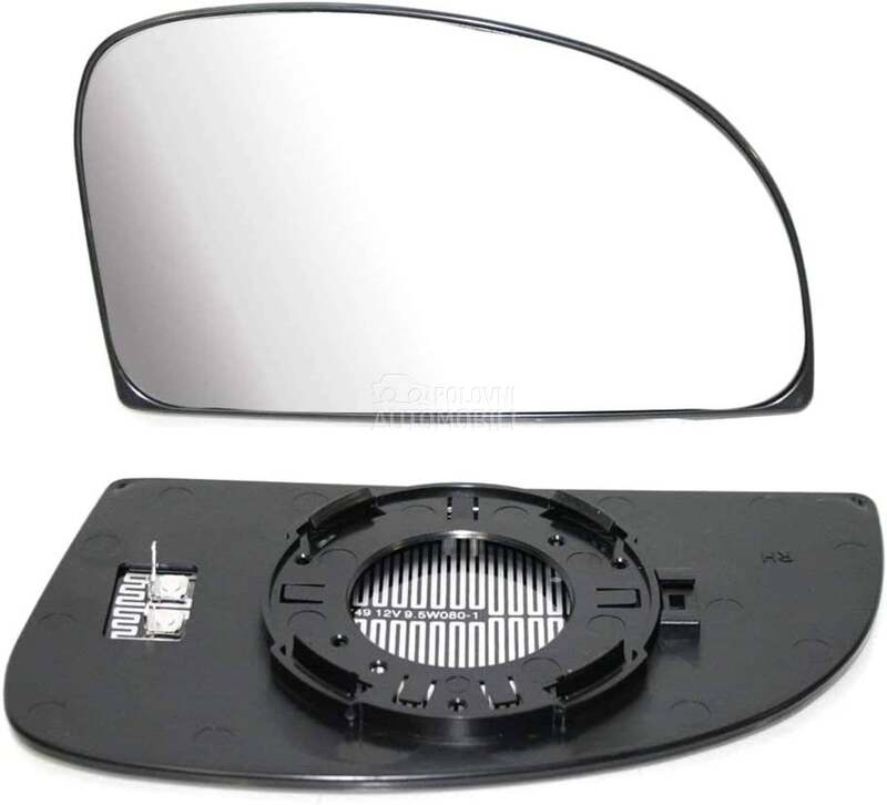 Staklo Retrovizora za Ford Focus od 1998. do 2004. god.